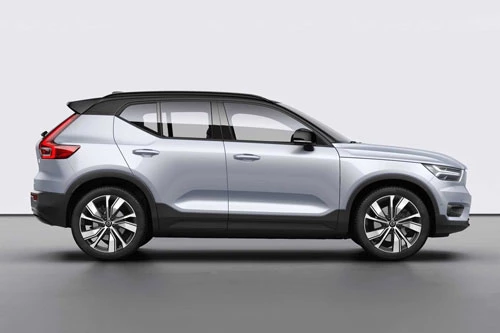 2. Volvo XC40 Recharge.