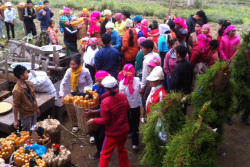 Tận mục lễ cúng 'Ma khô' độc đáo nhất Việt Nam