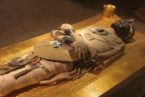 Tiết lộ sự thật 'kinh hoàng' về xác ướp