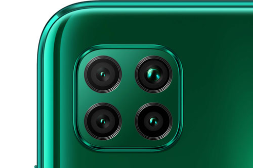 Smartphone 4 camera sau, pin 4.200 mAh, sạc nhanh 40W, RAM 8 GB, giá hơn 6 triệu