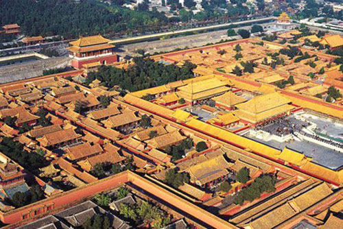 Top 10 chốn kinh đô xưa nổi tiếng Trung Quốc