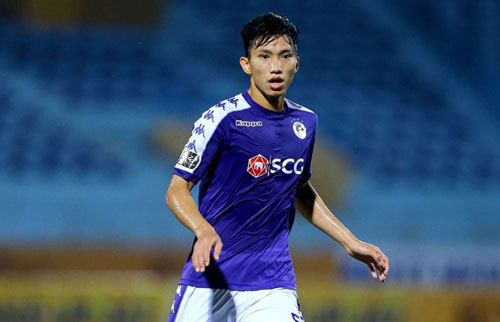 CLB Hà Nội luôn tạo điều kiện để Văn Hậu quay lại