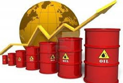 Giá xăng, dầu (13/2): Bất ngờ tăng mạnh