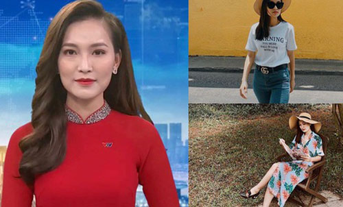 MC mới toanh của Bản tin Thời sự 19 trẻ trung trong loạt ảnh đời thường