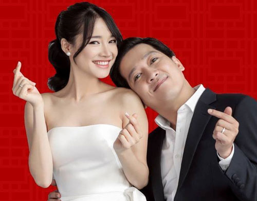 Nhã Phương rút kinh nghiệm vì dùng hình ảnh không phù hợp đòi quà Valentine