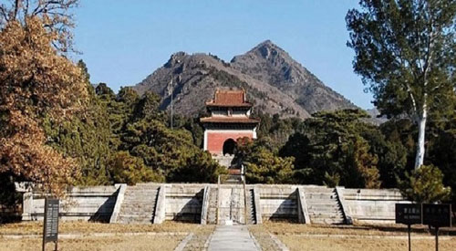 Điều bí ẩn về lăng mộ hóa giải ma quỷ của hoàng đế