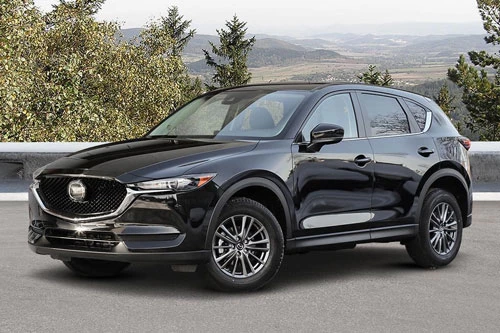 4. Mazda CX-5 2019.