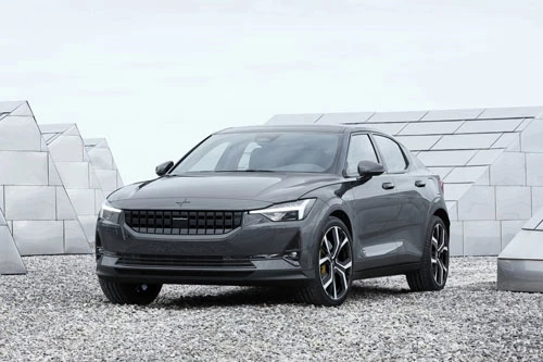 4. Polestar 2.