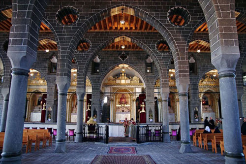 Chùm ảnh Khám phá vẻ đẹp ngoạn mục của các di tích kiến trúc