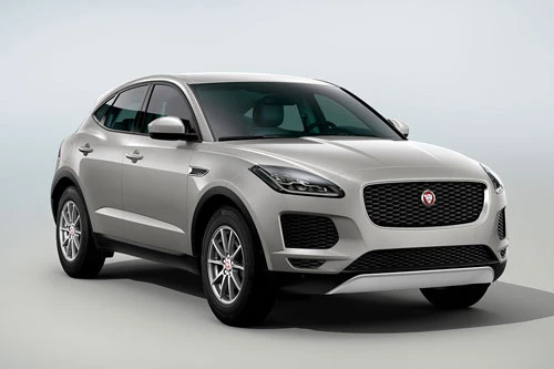 Jaguar E-Pace.