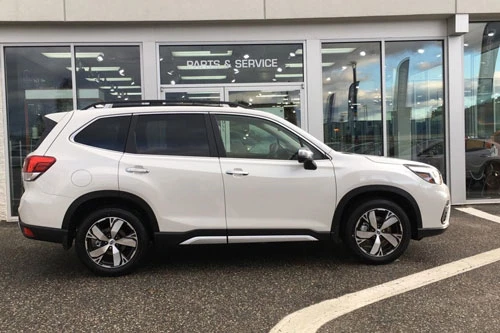 5. Subaru Forester 2020.