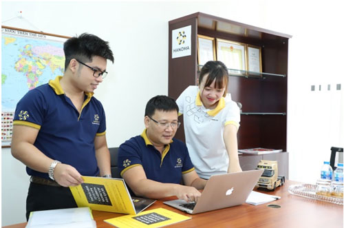 Đi tìm hệ sinh thái cho xe, máy công nghiệp