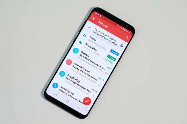 Gmail sẽ có một số thay đổi lớn vào ngày 20/2