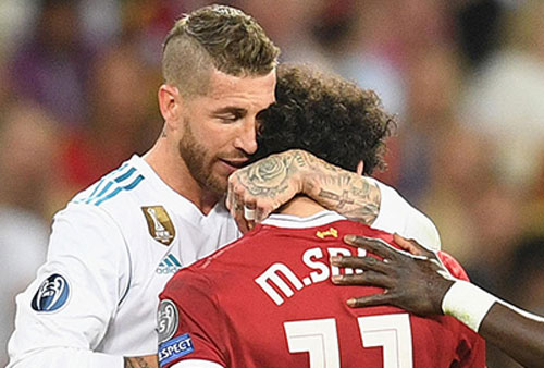 'Khi Sergio Ramos treo giày, người ta sẽ hiểu giá trị của cậu ấy'