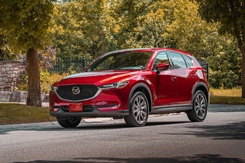 Top 10 xe SUV an to&#xE0;n nh&#x1EA5;t th&#x1EBF; gi&#x1EDB;i n&#x103;m 2020: G&#x1ECD;i t&#xEA;n Mazda CX-5, Hyundai Tucson