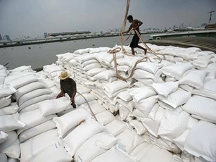Thái Lan lo mất ngôi nước xuất khẩu gạo lớn thứ 2 thế giới vào tay Việt Nam