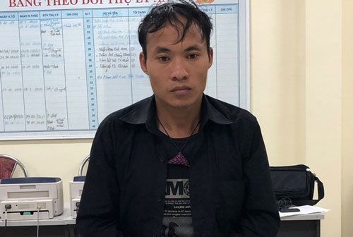 Sơn La: Đại uý công an bị bắn trúng bụng trong lúc khám xét ma tuý