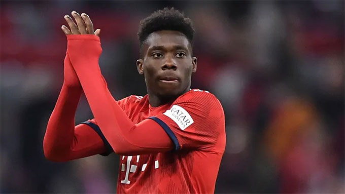 Có Davies, Bayern như Hùm mọc thêm cánh