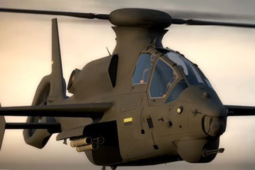 Tính năng đáng sợ trên siêu trực thăng tàng hình của Mỹ