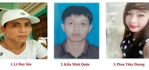 Bình Dương: Truy tìm cô gái cùng đồng bọn nghi sát hại dã man một thanh niên