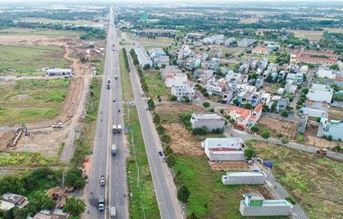 Vì sao giá bất động sản tăng?