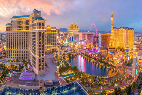 Khám phá những thành phố không ngủ trên thế giới