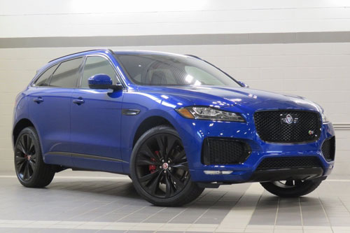 Bảng giá xe Jaguar tháng 2/2020