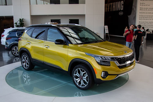 Những xe SUV mới tầm giá 1 tỷ được chờ đợi tại Việt Nam