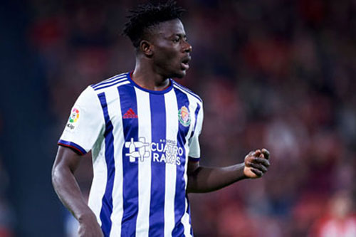 Real và M.U đại chiến vì Mohamed Sal...isu