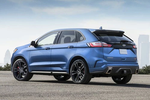 9. Ford Edge 2020.