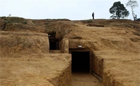 Bí ẩn cạm bẫy siêu trí tuệ của ngôi mộ cổ nguy hiểm nhất thế giới đã chôn vùi 80 kẻ trộm - Ảnh 5.