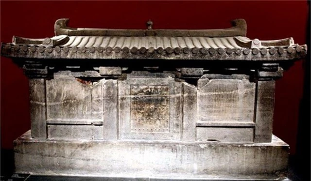 Bí ẩn cạm bẫy siêu trí tuệ của ngôi mộ cổ nguy hiểm nhất thế giới đã chôn vùi 80 kẻ trộm - Ảnh 10.