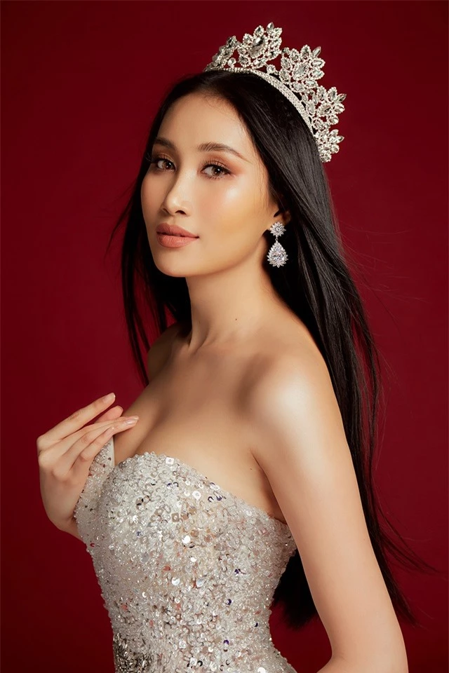 Đoàn Hồng Trang đại diện Việt Nam thi Hoa hậu sinh thái quốc tế 2020 - 5