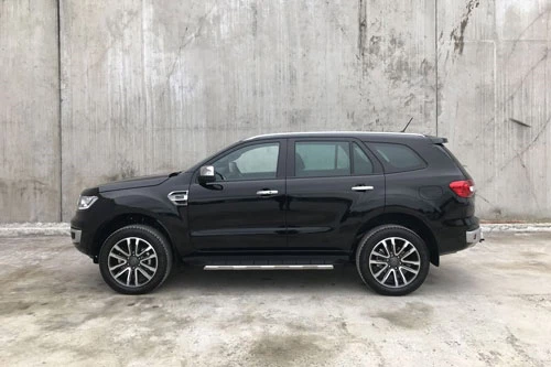 Ford Everest 2020.