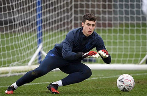 Kepa Arrizabalaga.