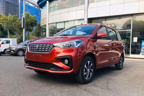 Suzuki Ertiga 2020. Ảnh: Suzuki Đại Việt.