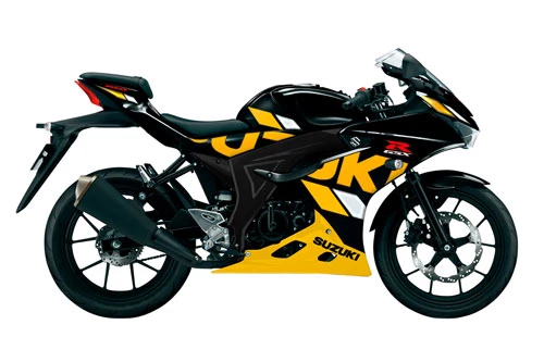 Suzuki GSX-R150 2020.