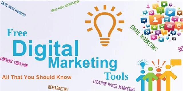 Tiếp thị kỹ thuật số (Digital Marketing): Xu hướng nghề của thế kỷ 21 - Ảnh 1.