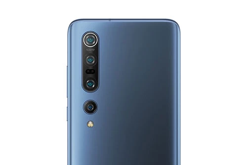 Camera sau của Xiaomi Mi 10 Pro.