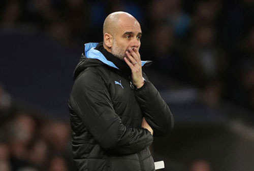 Pep sợ mất việc nếu thua Real, thừa nhận không phải HLV giỏi nhất