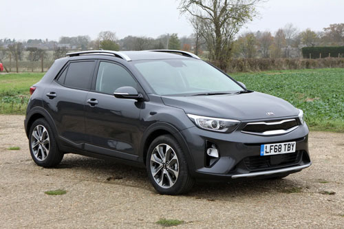 SUV Kia động cơ tăng áp, giá gần 500 triệu, cạnh tranh Hyundai Kona, Ford EcoSport