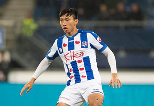 Văn Hậu khó có cửa đá chính ở tứ kết Cúp QG Hà Lan