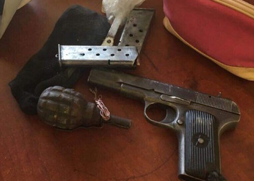 Đồng Nai: Khởi tố đối tượng dùng súng bắn trả công an khi bị truy bắt