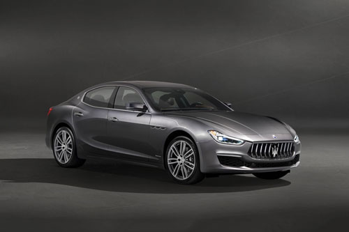 Bảng giá xe Maserati tháng 2/2020