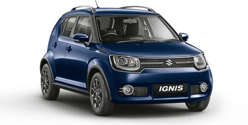 Suzuki Ignis giá rẻ "đổ bộ" thị trường Việt