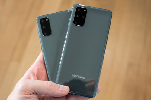 5 ưu điểm nổi bật của Samsung Galaxy S20 và Galaxy S20 Plus