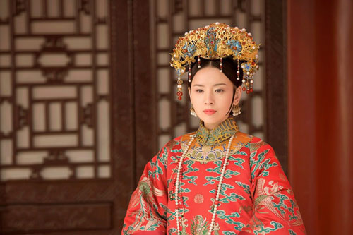 Sủng phi khiến ông vua Thanh triều 2 lần đại xá thiên hạ 