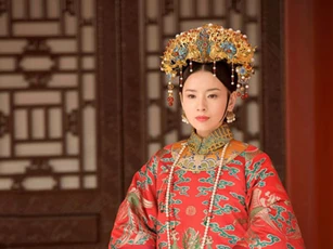 Sủng phi khiến ông vua Thanh triều 2 lần đại xá thiên hạ