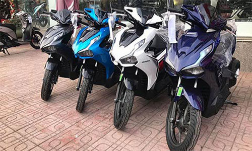 Honda Air Blade 150 2020 đang có giá bán siêu hấp dẫn trong tháng 2