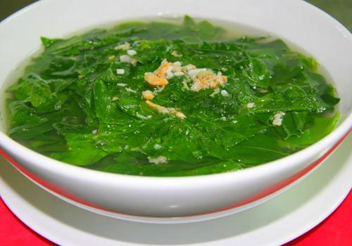 Ăn canh rau ngót kiểu này cân nặng giảm nhanh chóng mặt, mỡ dày lâu năm cũng biến mất